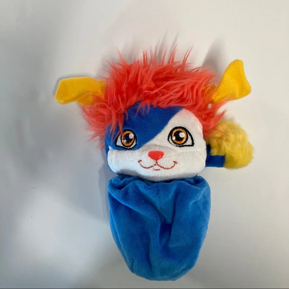 Popples IZZY Pop Open Plush 8" by SpinMaster 2015 - Picture 2 of 5